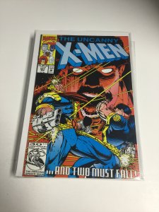 The Uncanny X-Men #287 (1992) Near Mint     (Nm08)