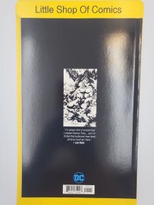 Swamp Thing Winter Special #1 1st Print 2018 DC Comics Tom King