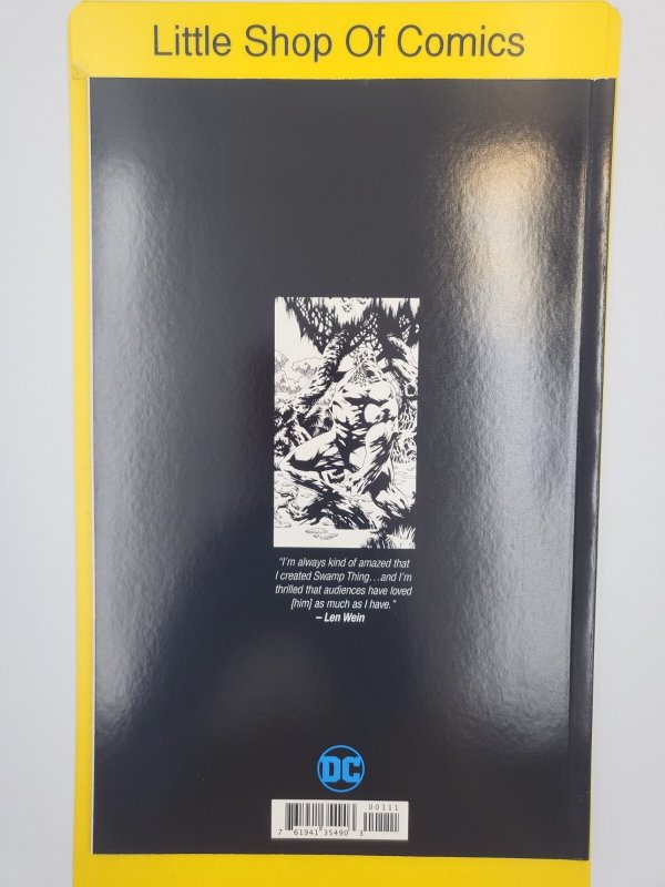 Swamp Thing Winter Special #1 1st Print 2018 DC Comics Tom King