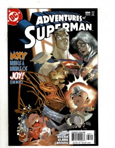 Adventures of Superman #638 (2005) OF29