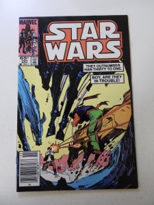 Star Wars #101 (1985) FN/VF condition