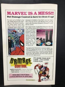 Alpha Flight #71 (1989)vf