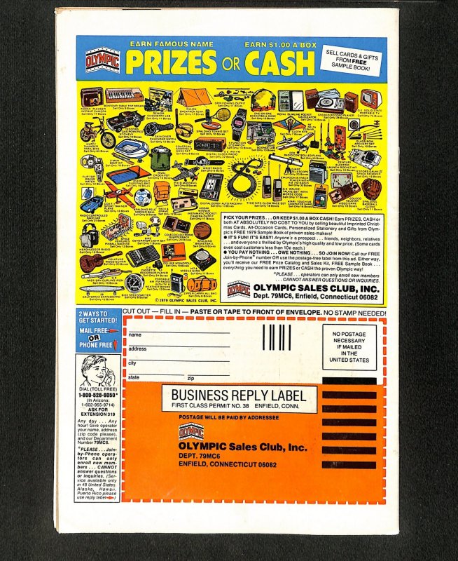 Amazing Spider-Man #196