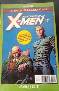 Legacy Free December Previews Spotlight (2017)