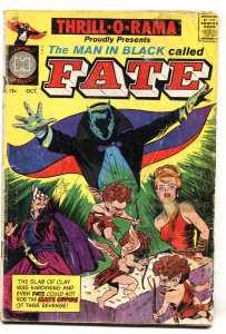 Thrill-O-Rama #1 - 1965 - Harvey - G - comic book