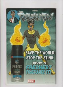 Amazing Spider-man #25 NM- 9.2 Marvel Comics 2019 Electro,Mysterio app.