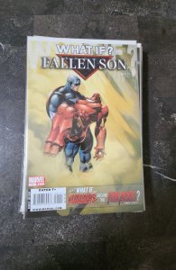 What If? Fallen Son (2009)