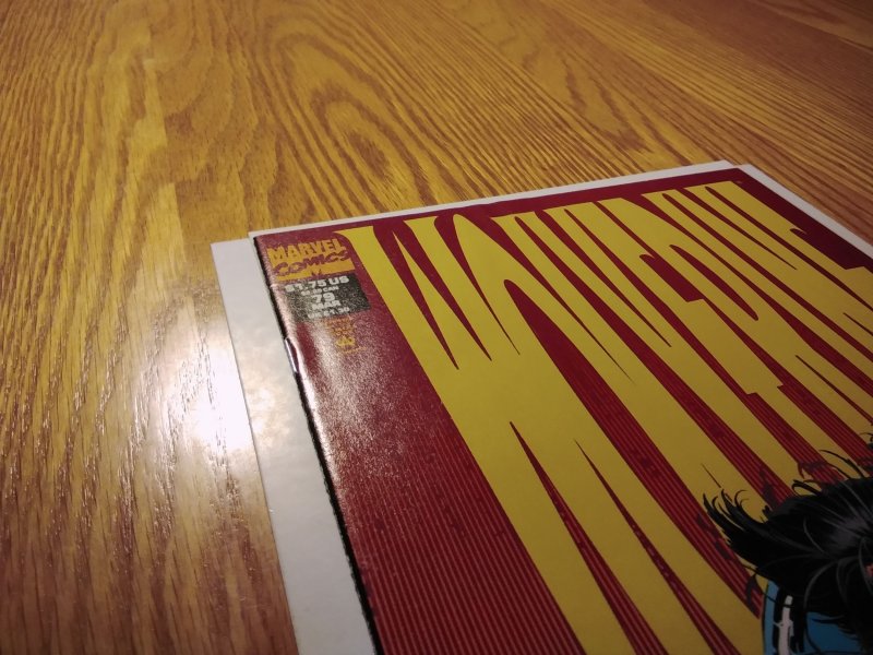 Wolverine #79 (1994)