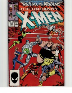 The Uncanny X-Men #225 (1988) X-Men