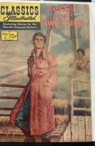Classics Illustrated #6 (1942)