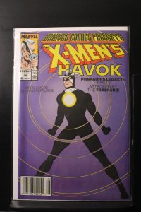 Marvel Comics Presents #25 Newsstand Edition (1989)