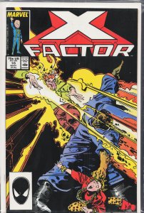 X-Factor #16 (1987) X-Factor
