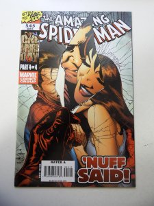 The Amazing Spider-Man #545 (2008) FN+ Condition