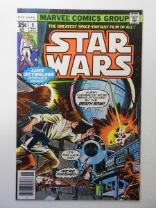 Star Wars #5 (1977) VF Condition!