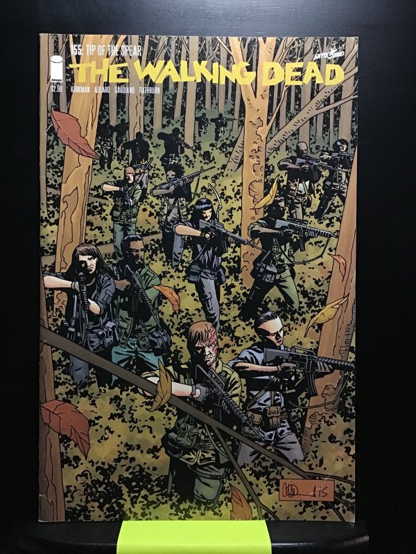 The Walking Dead #155  (2016)