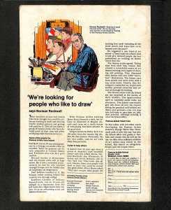 Daredevil #47 1st Appearance Willie Lincoln!