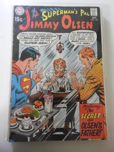 Superman's Pal, Jimmy Olsen #124 (1969)