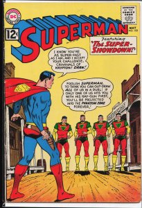 Superman #153 (1962) Superman