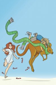 Giant Days Women Glow Men Plunder #1 Boom! Studios Comic Book