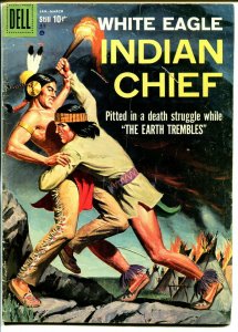 Indian Chief  #33 1959-Dell-final issue-John Buscema-VG-