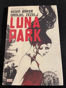 LUNA PARK Hardcover