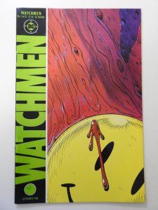 Watchmen #1 (1986) FN+ Condition!