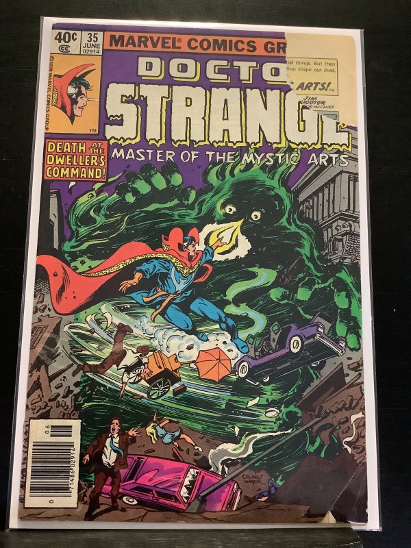 Doctor Strange #35 (1979)