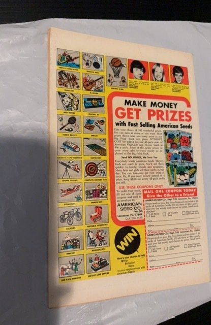 Adventure Into Fear #28 (1975)doorway down to hell.