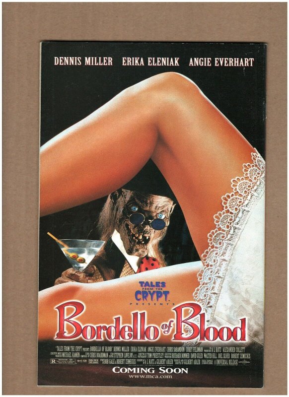 Generation X #20 Marvel Comics 1996 Jubilee Skin Chamber VF+ 8.5 