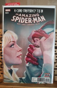 The Amazing Spider-Man #23 (2017)