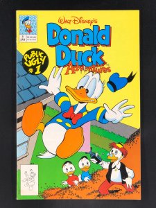Donald Duck Adventures #8 (1991)