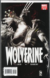 Wolverine #52 (2007) Wolverine