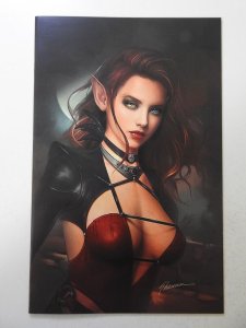 Hellbringers: Dawn of the Devil Variant NM Condition!