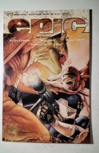 Epic #3 (1992) Marvel Comic Book J757
