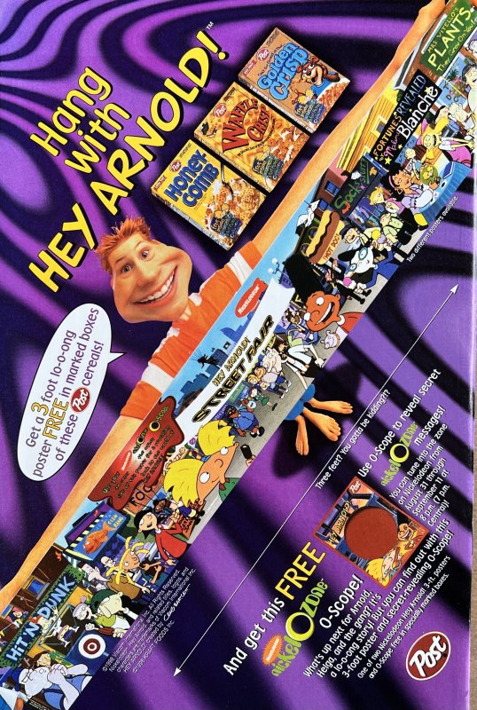 Heroes for Hire #16 (1998) NM Condition