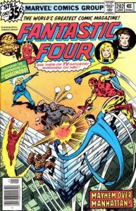 Fantastic Four (1961 series)  #202, VF+ (Stock photo)