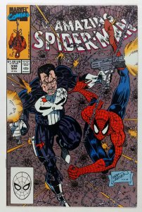 The Amazing Spider-Man #330 (1990)