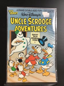Uncle Scrooge Adventures #21 (1990)