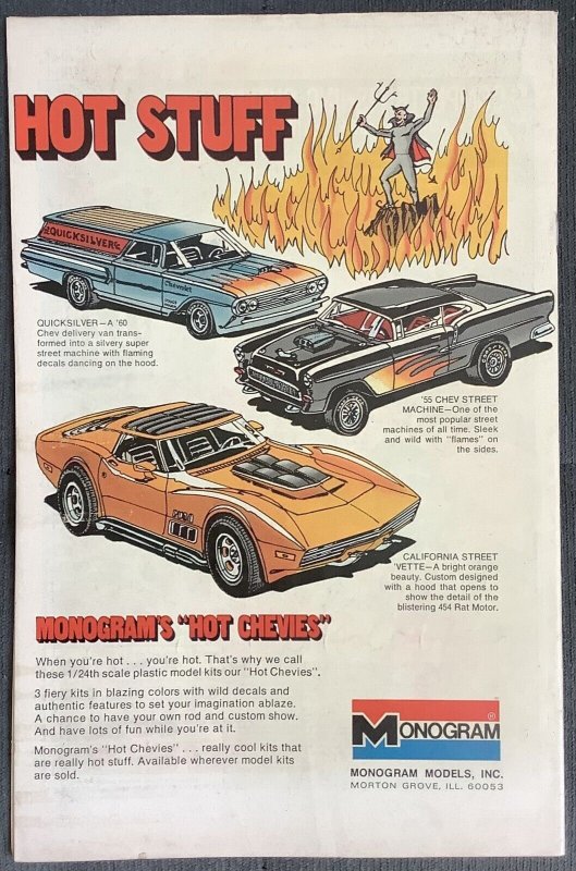 Daredevil #135 Newsstand Edition (1976, Marvel) VF+