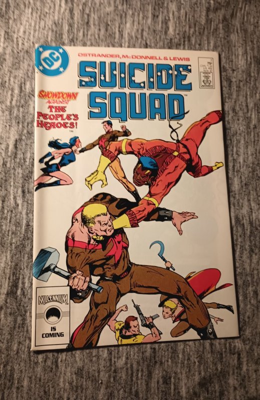 Suicide Squad #7 (1987)