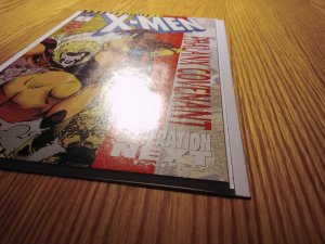 X-Men #36 Red stripe variant (1994)