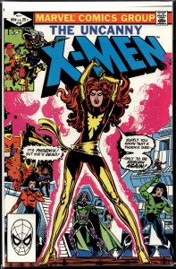 The Uncanny X-Men #157 (1982) X-Men