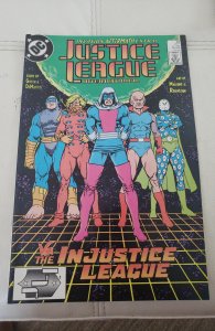 Justice League International #23 (1989)