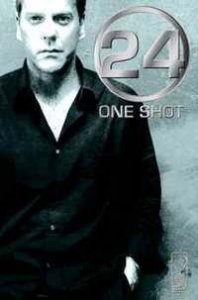 24 (2014 series) One Shot #1, VF+ (Stock photo)