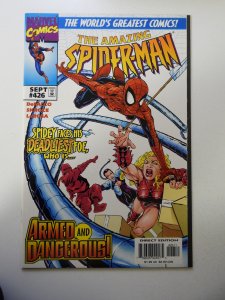 The Amazing Spider-Man #426 (1997) VF+ Condition