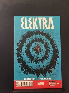 Elektra #9  (2015)