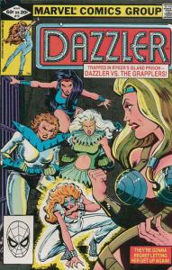 Dazzler #13 FN; Marvel | save on shipping - details inside