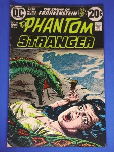 Phantom Stranger #25 FN DC Comics C10A 1/28/22 