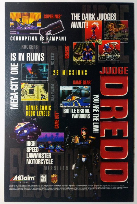 Catwoman #22 (9.2, 1995)