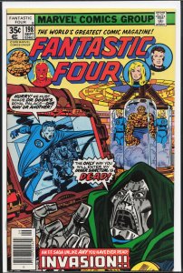 Fantastic Four #198 (1978) Fantastic Four